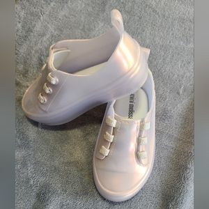 Mini Melissa Sneakers